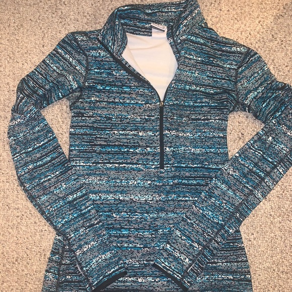 Nike Dri-Fit Fleece Quarter Zip - Picture 15 of 16